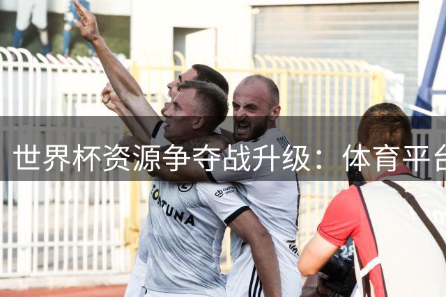 世界杯资源争夺战升级：体育平台如何靠独家内容突围